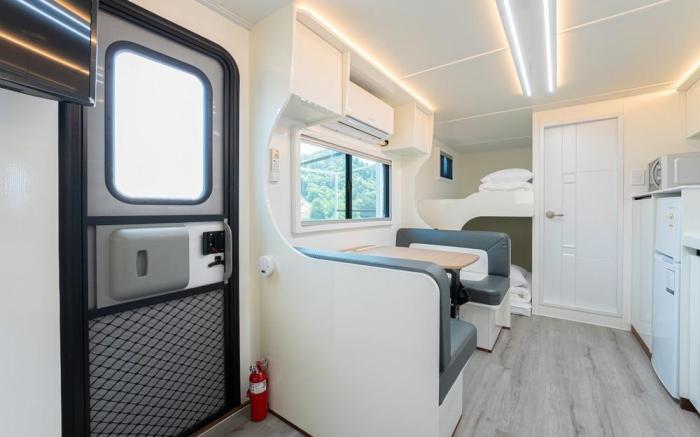 Gapyeong Violin Glamping N Caravan