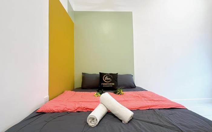 A15 Tebing Dato Onn 15 FamilySweetHomestay 10PAX