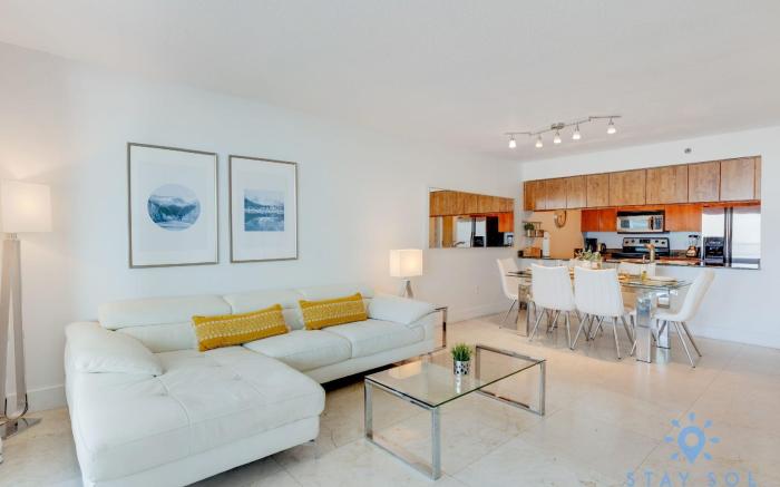 Ocean   City Views Luxury Apartment Brickell Miami