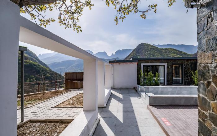 Floral Hotel· Beijing Changliushui No.1 Courtyard Homestay