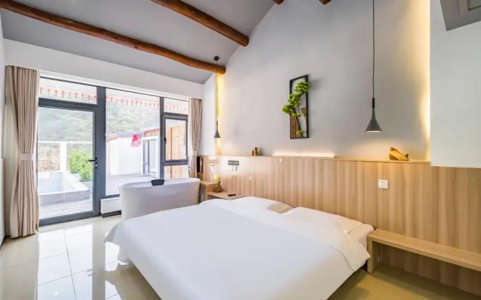 Floral Hotel· Beijing Changliushui No.1 Courtyard Homestay