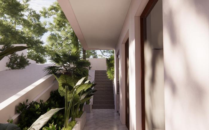 Nature Hotel - Le Hong Phong