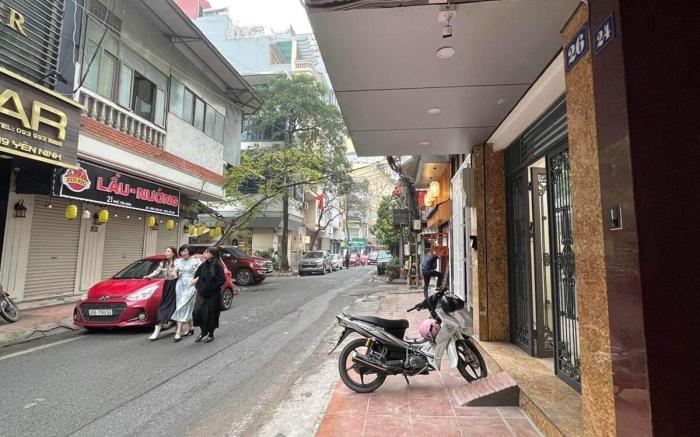 Homestay phố cổ Hà Nội