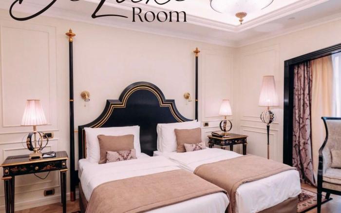 Golden Palace Hotel Yerevan