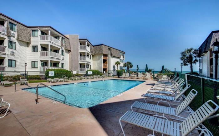 Unforgettable Vacation Experience at Ocean Forest Villas