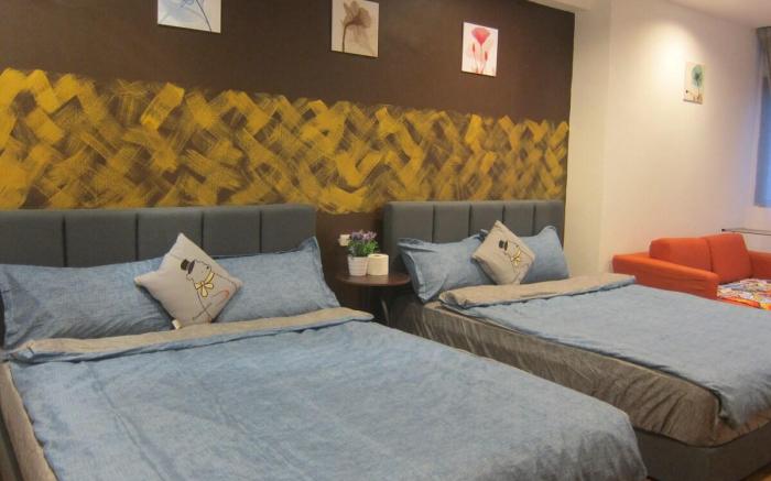 Fahrenheit 88 Suites Bukit Bintang by Roseline 3R