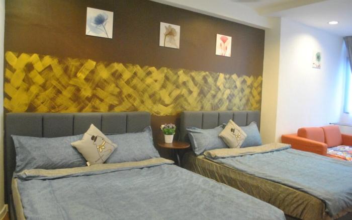 Fahrenheit 88 Suites Bukit Bintang by Roseline 3R