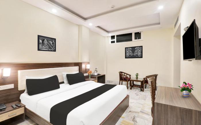 Super Townhouse Kankarbagh formerly Kunwar Alcajars