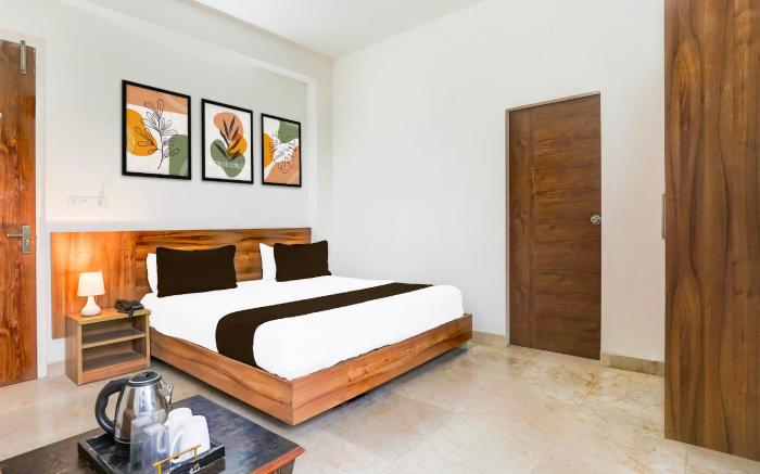 Super Hotel O Moti Doongri Alwar