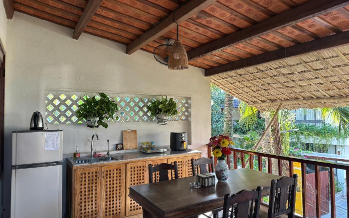 AN BANG LITTLE FAMILY- TWO BEDROOM SUITE BALCONY 