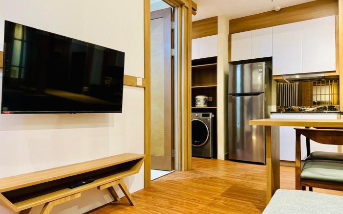 Taman Anggrek Residence Classic Korean Condo