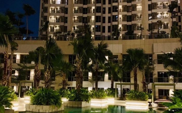 Taman Anggrek Apartment Korean Luxury 1BR
