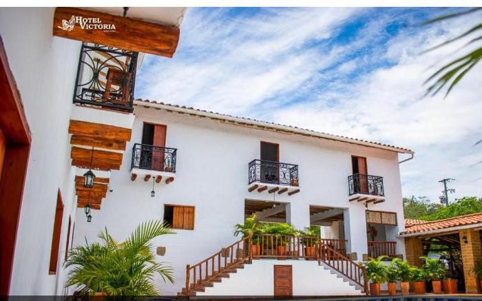 Hotel Victoria Barichara