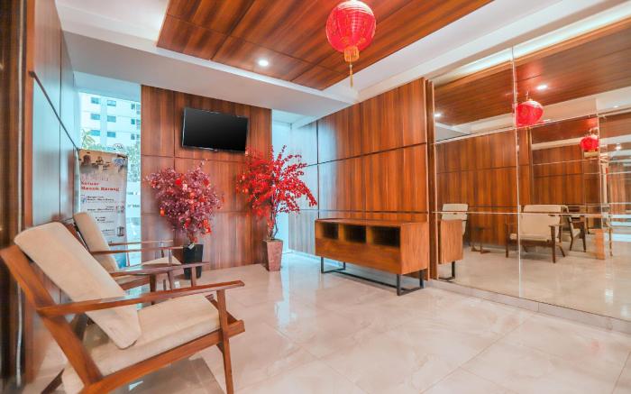 Flagship 210 Amethyst Kemayoran