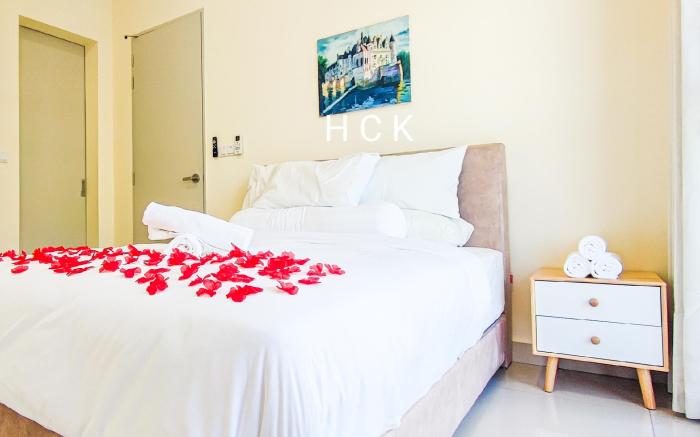 Sky Pool KL at Trion 2 by HCK