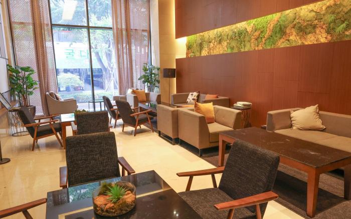 HOTEL SKYPARK CENTRAL SEOUL PANGYO