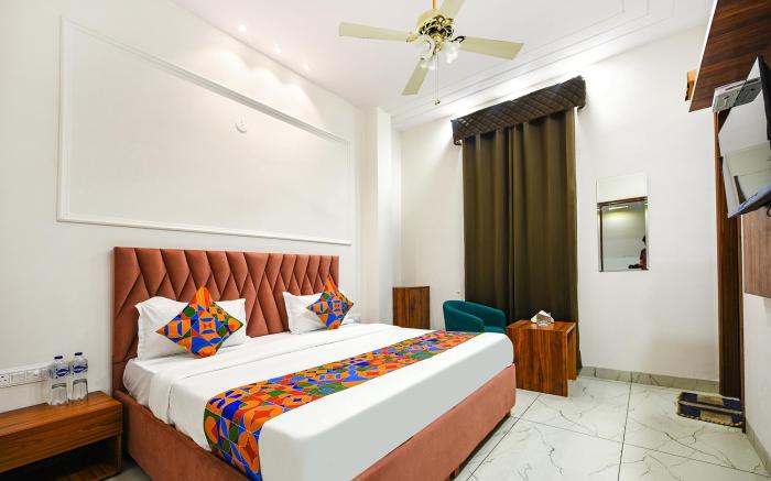 FabHotel K9 Ovilas