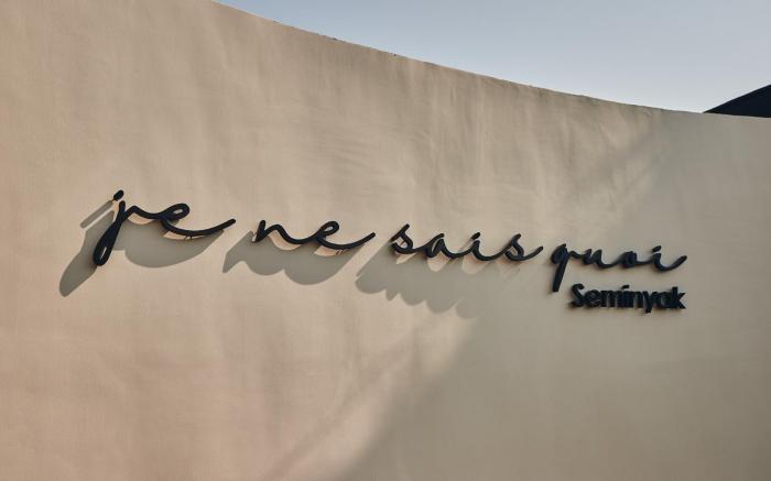 Je Ne Sais Quoi Seminyak