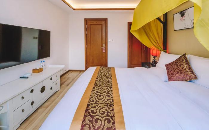 Floral·Dali Meiting Private Villa