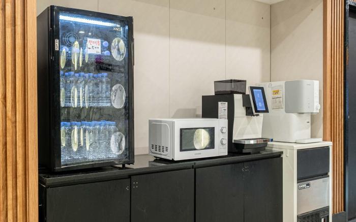 Sangbong Jungnang Salmon