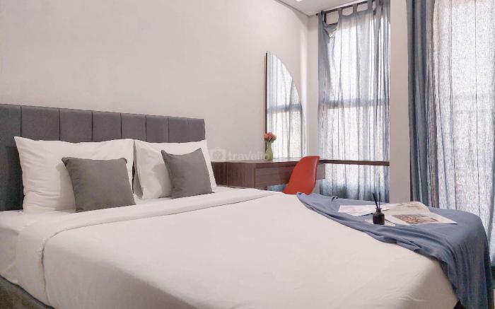 GoodPlace Studio Transpark Bintaro Apt By Travelio