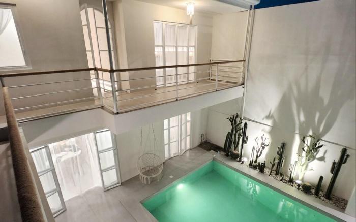 Athens Pool Villa
