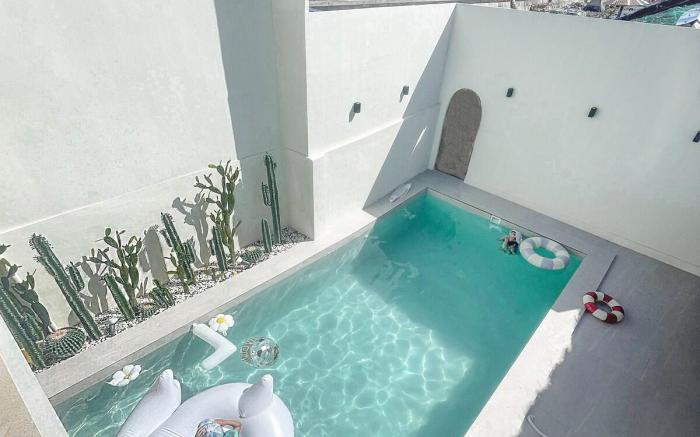 Athens Pool Villa