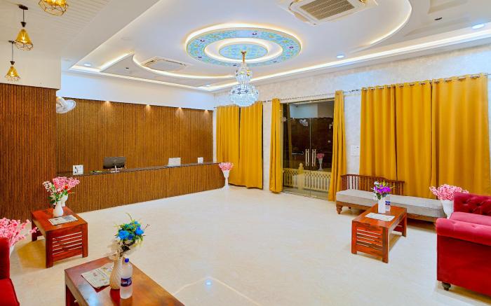 Hotel Jaisal Inn - Pure Veg