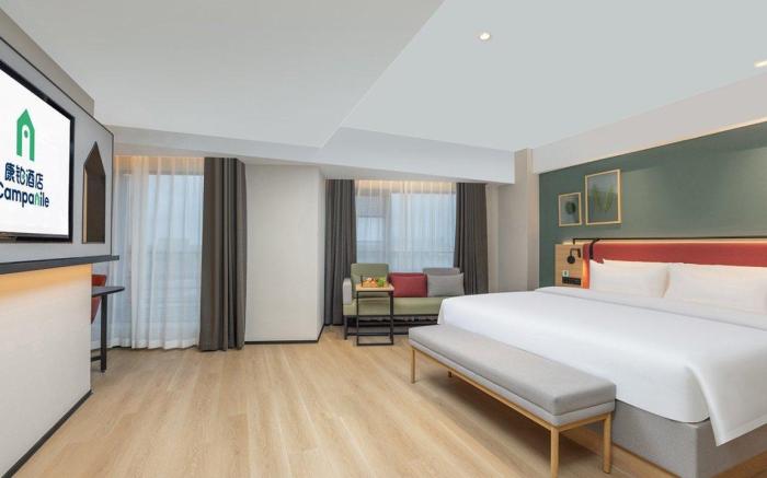 Campanile Hotel Shanghai Dishui Lake Ocean Park