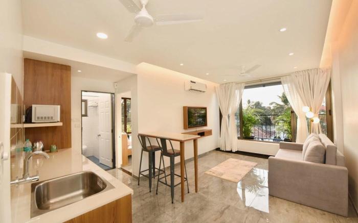 Brand new 1BHK Jade Condo in North Goa