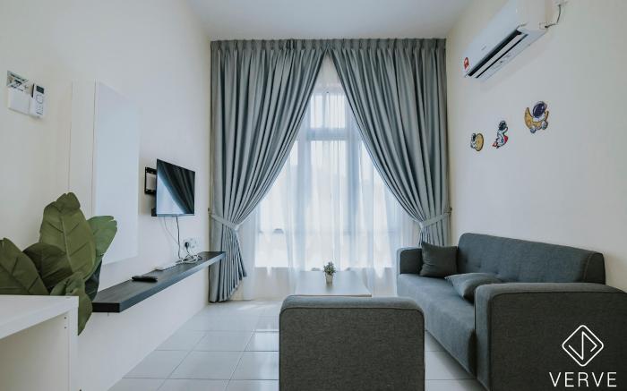 Ipoh Town Anderson Suites 2R2B(6 pax) @ A-15-16