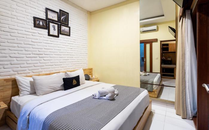 Paisa Seminyak Living