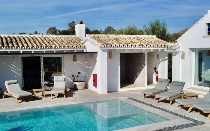Finquita - Luxury Villa 360° sea view heated pool