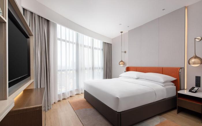 Home2 Suites by Hilton Shenzhen Dalang