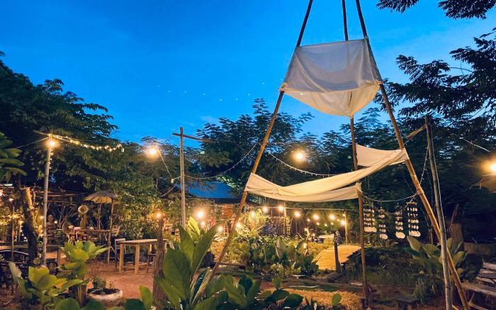 Nan Evergreen Countryhome Homestays