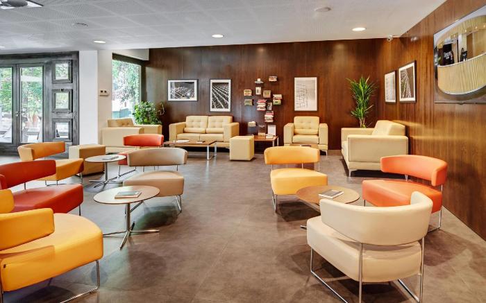 Sercotel Gran Hotel Zurbaran, Ascend Hotel Collection