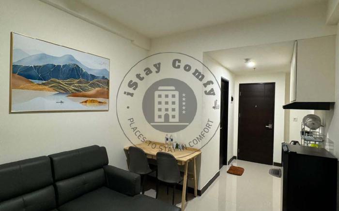 1BR Citra Plaza Nagoya A2812 City and Sea View