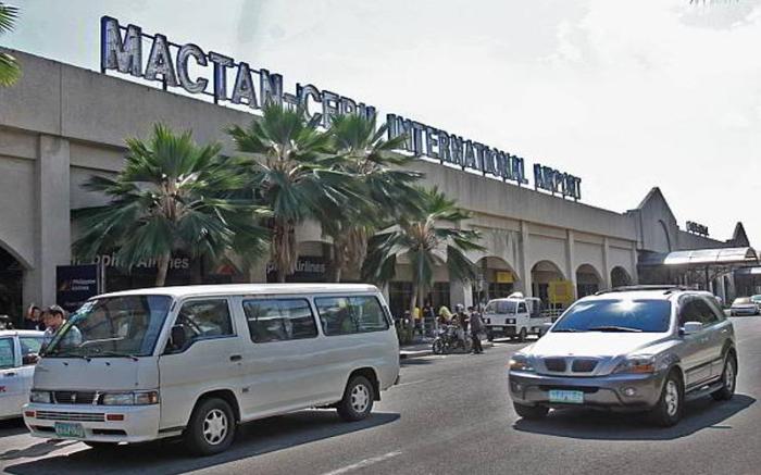 Connecting Flight Mactan Cebu Hostel