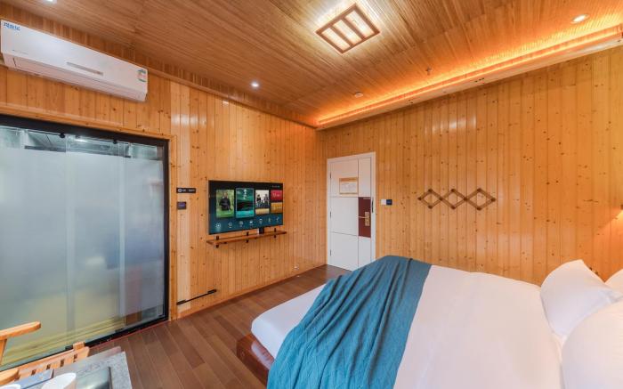 Floral Luxury Nanjing Tulou Chazhiyun Guesthouse