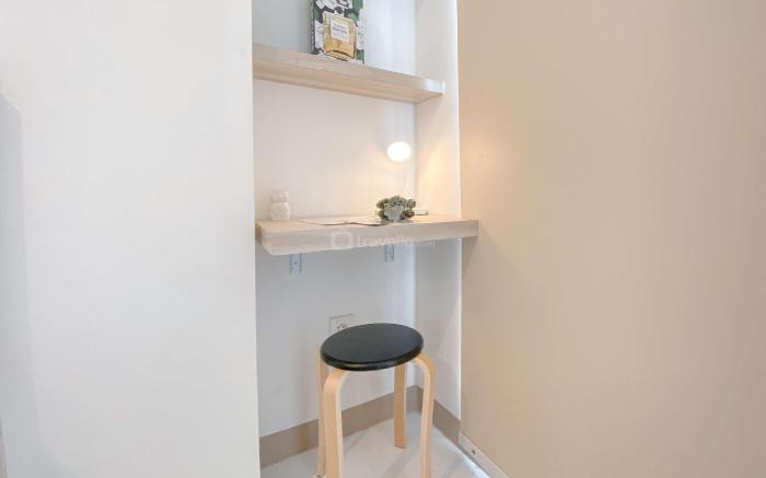 Calm Studio @ Tokyo Riverside PIK 2 By Travelio
