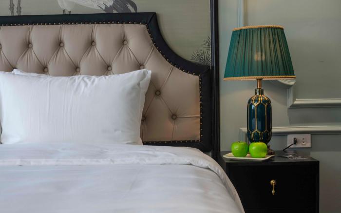 Madelise Central Grand Hotel