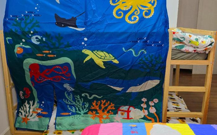 Legoland Afiniti Residence 8PAX 2BR with Bathtub