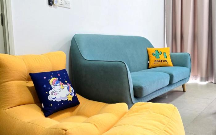 Legoland Afiniti Residence 8PAX 2BR with Bathtub