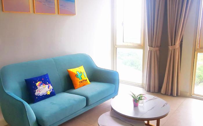 Legoland Afiniti Residence 8PAX 2BR with Bathtub