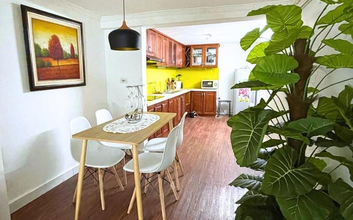 Liight House Hanoi Homestay - Minimal Bedroom