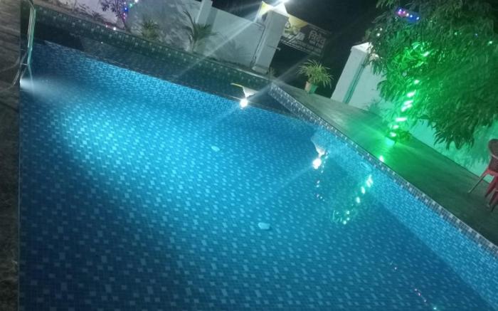 Tridev costal villa Alibaug