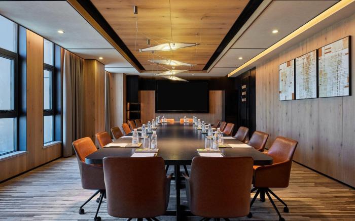 Four Points by Sheraton Nantong, Haimen