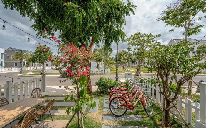 Biệt thự 3 phòng ngủ Venus House - Nova Phan Thiết