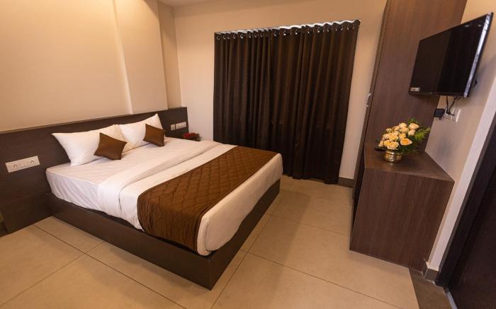 HOTEL PANKAJ RESIDENCY