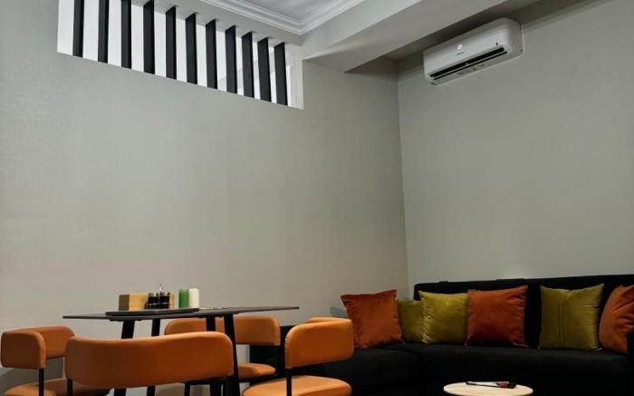 Apartment of happiness 